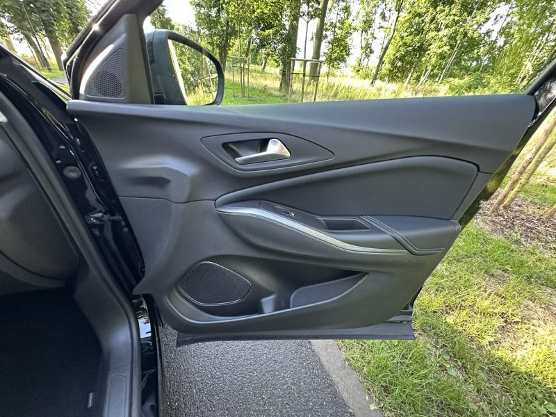 Opel Grandland X 1.5 CDTI 131KM Super Stan Led Navi Android Kamera Alu 18'' Automat