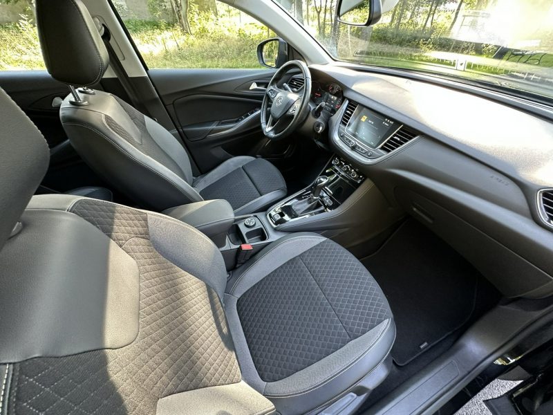 Opel Grandland X 1.5 CDTI 131KM Super Stan Led Navi Android Kamera Alu 18'' Automat