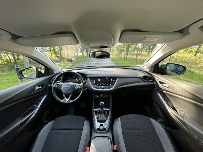 Opel Grandland X 1.5 CDTI 131KM Super Stan Led Navi Android Kamera Alu 18'' Automat
