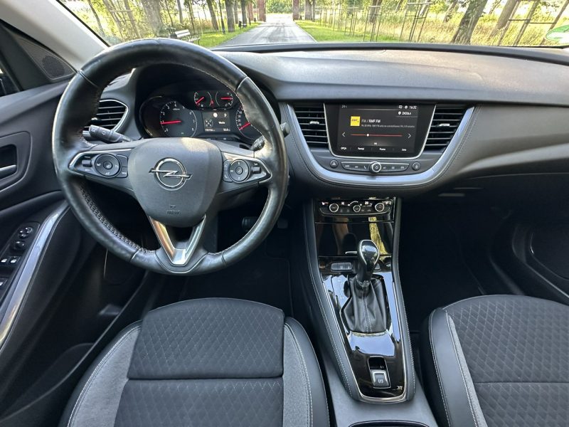Opel Grandland X 1.5 CDTI 131KM Super Stan Led Navi Android Kamera Alu 18'' Automat