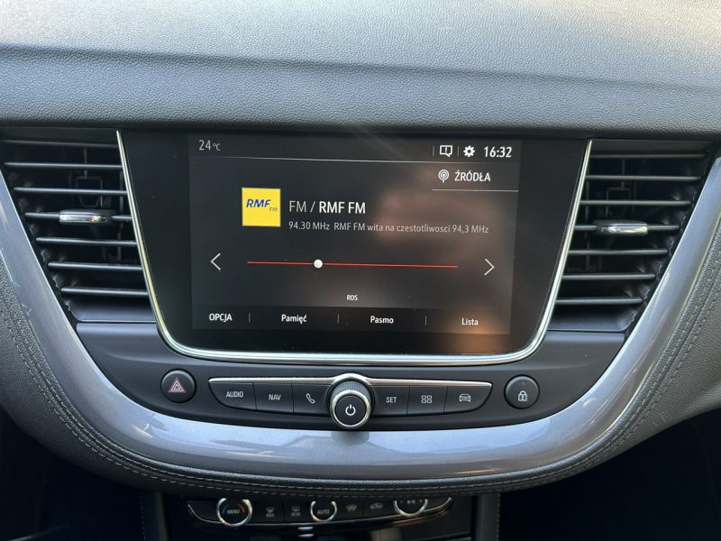 Opel Grandland X 1.5 CDTI 131KM Super Stan Led Navi Android Kamera Alu 18'' Automat