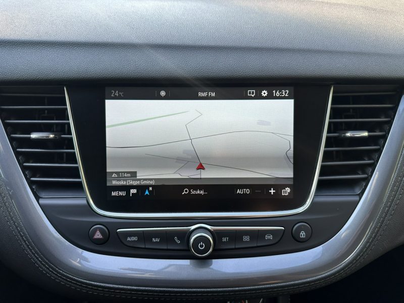 Opel Grandland X 1.5 CDTI 131KM Super Stan Led Navi Android Kamera Alu 18'' Automat