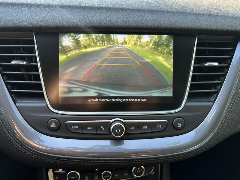 Opel Grandland X 1.5 CDTI 131KM Super Stan Led Navi Android Kamera Alu 18'' Automat