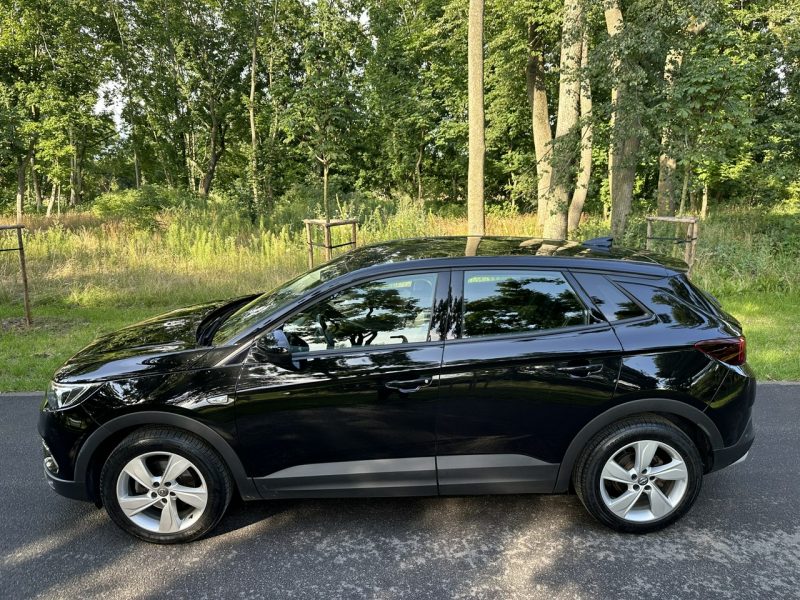 Opel Grandland X 1.5 CDTI 131KM Super Stan Led Navi Android Kamera Alu 18'' Automat