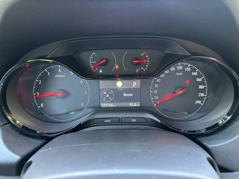 Opel Grandland X 1.5 CDTI 131KM Super Stan Led Navi Android Kamera Alu 18'' Automat