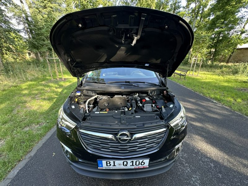 Opel Grandland X 1.5 CDTI 131KM Super Stan Led Navi Android Kamera Alu 18'' Automat
