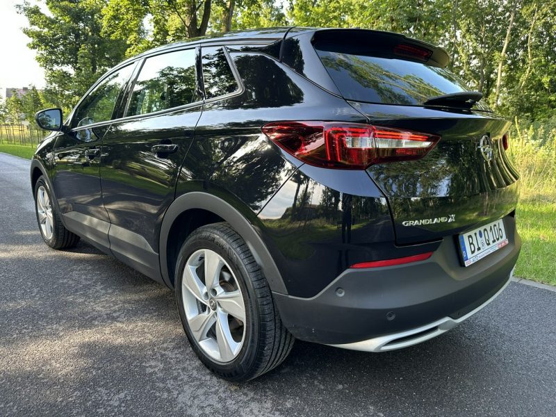 Opel Grandland X 1.5 CDTI 131KM Super Stan Led Navi Android Kamera Alu 18'' Automat