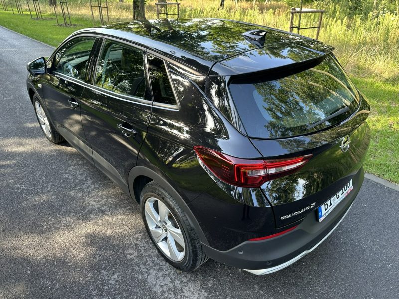 Opel Grandland X 1.5 CDTI 131KM Super Stan Led Navi Android Kamera Alu 18'' Automat