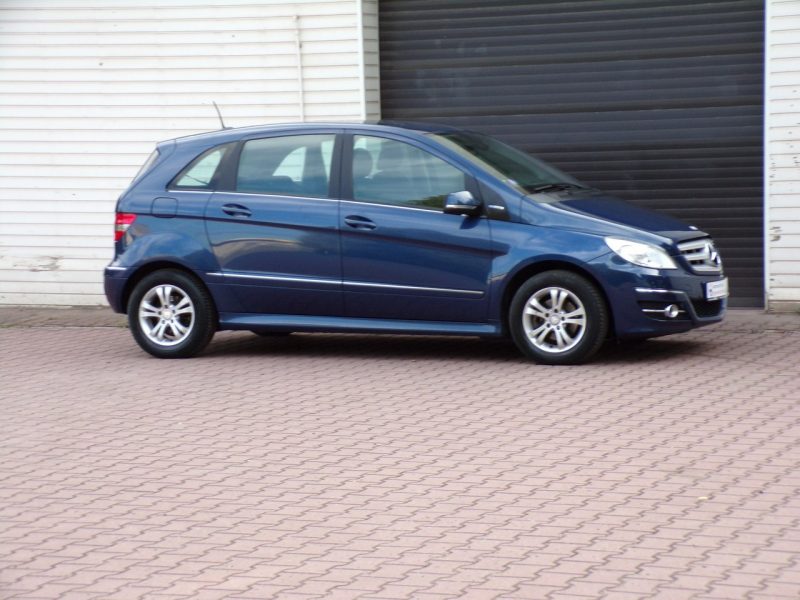 Mercedes B 170 Klimatyzacja /Gwarancja /1,7 /116KM /2011R W245 (2005-2011)