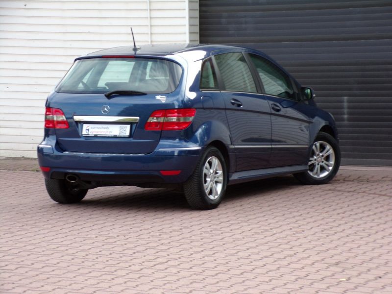 Mercedes B 170 Klimatyzacja /Gwarancja /1,7 /116KM /2011R W245 (2005-2011)