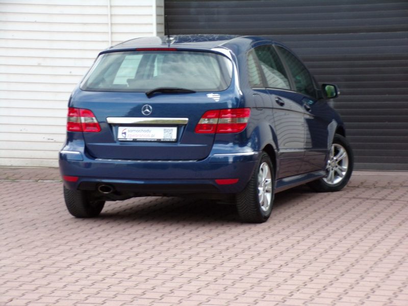 Mercedes B 170 Klimatyzacja /Gwarancja /1,7 /116KM /2011R W245 (2005-2011)