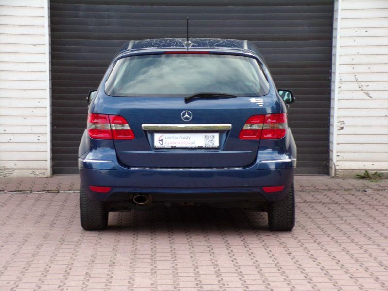 Mercedes B 170 Klimatyzacja /Gwarancja /1,7 /116KM /2011R W245 (2005-2011)