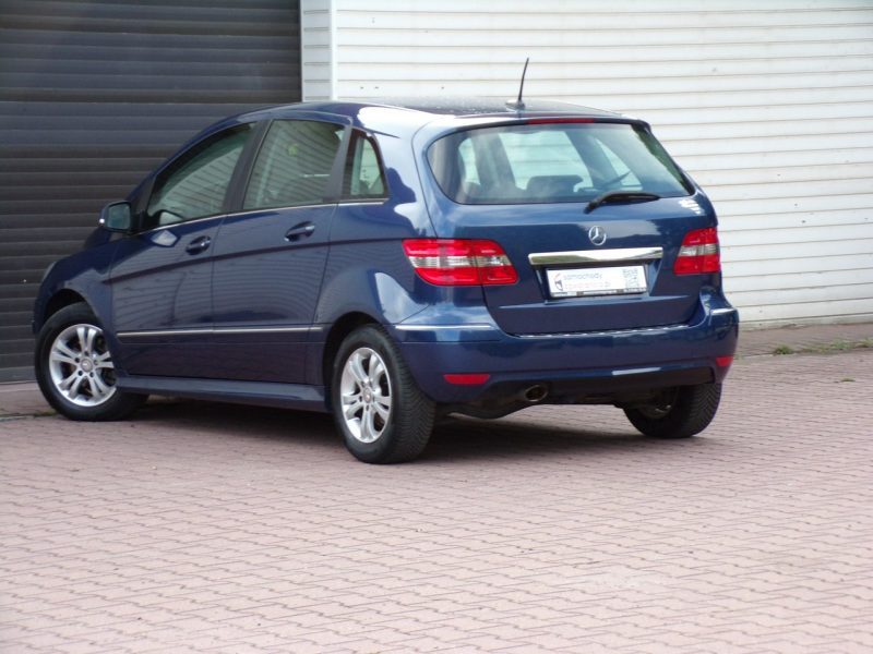Mercedes B 170 Klimatyzacja /Gwarancja /1,7 /116KM /2011R W245 (2005-2011)