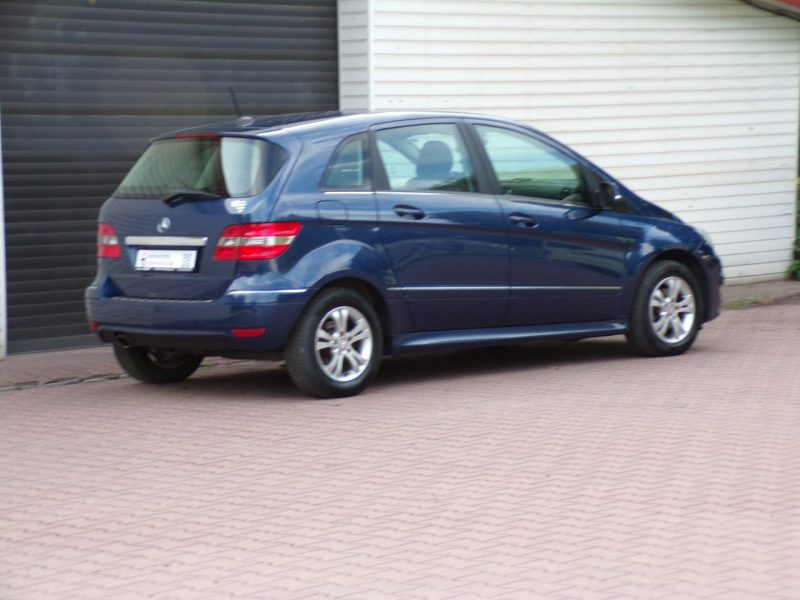 Mercedes B 170 Klimatyzacja /Gwarancja /1,7 /116KM /2011R W245 (2005-2011)