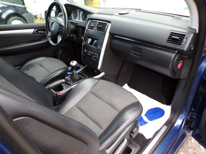 Mercedes B 170 Klimatyzacja /Gwarancja /1,7 /116KM /2011R W245 (2005-2011)