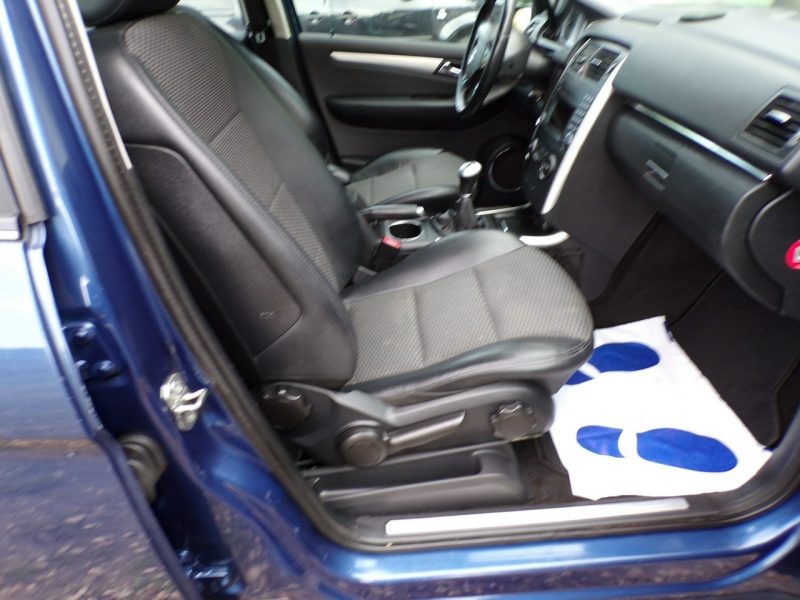 Mercedes B 170 Klimatyzacja /Gwarancja /1,7 /116KM /2011R W245 (2005-2011)