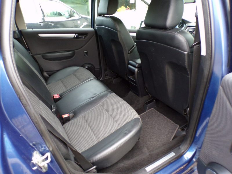 Mercedes B 170 Klimatyzacja /Gwarancja /1,7 /116KM /2011R W245 (2005-2011)