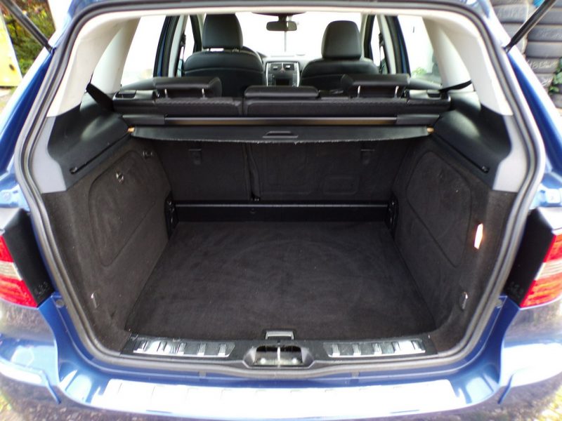 Mercedes B 170 Klimatyzacja /Gwarancja /1,7 /116KM /2011R W245 (2005-2011)