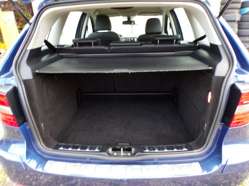 Mercedes B 170 Klimatyzacja /Gwarancja /1,7 /116KM /2011R W245 (2005-2011)