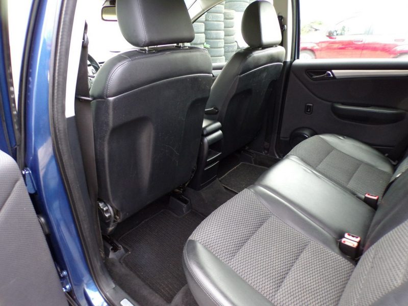 Mercedes B 170 Klimatyzacja /Gwarancja /1,7 /116KM /2011R W245 (2005-2011)