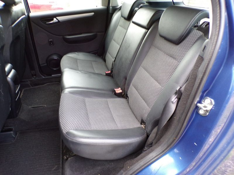 Mercedes B 170 Klimatyzacja /Gwarancja /1,7 /116KM /2011R W245 (2005-2011)