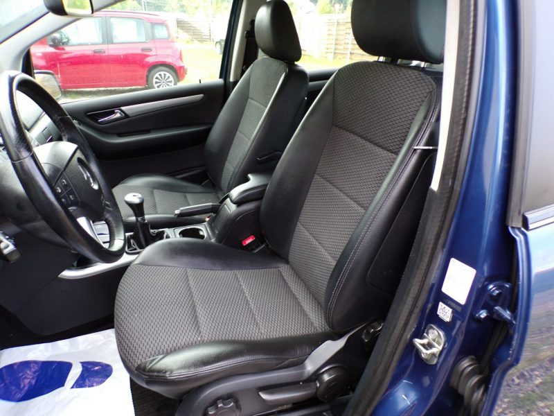 Mercedes B 170 Klimatyzacja /Gwarancja /1,7 /116KM /2011R W245 (2005-2011)
