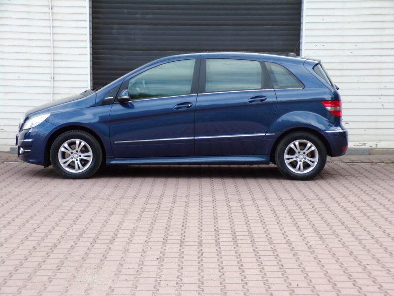 Mercedes B 170 Klimatyzacja /Gwarancja /1,7 /116KM /2011R W245 (2005-2011)