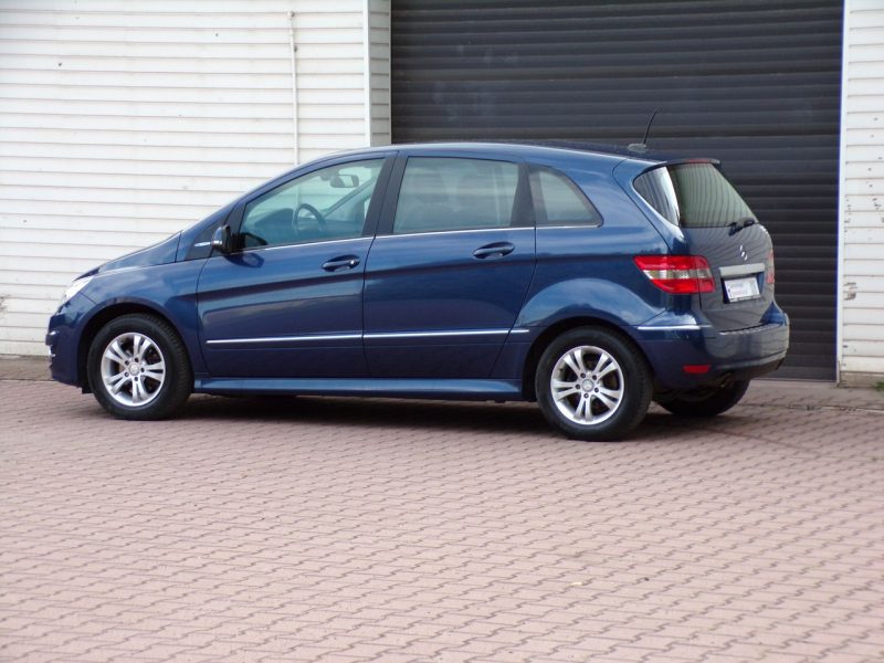 Mercedes B 170 Klimatyzacja /Gwarancja /1,7 /116KM /2011R W245 (2005-2011)