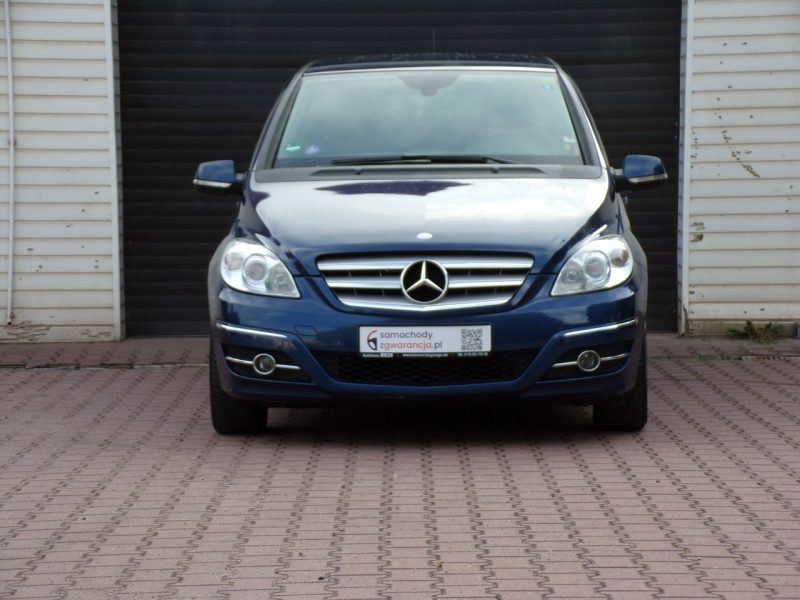 Mercedes B 170 Klimatyzacja /Gwarancja /1,7 /116KM /2011R W245 (2005-2011)