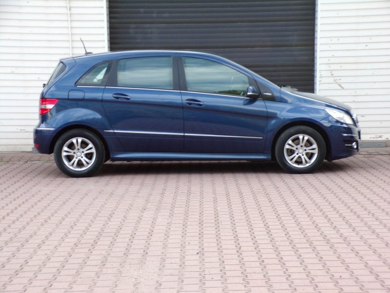 Mercedes B 170 Klimatyzacja /Gwarancja /1,7 /116KM /2011R W245 (2005-2011)
