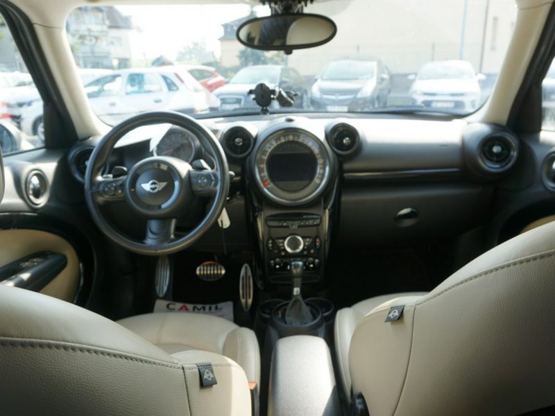 Mini Countryman polski salon, Countryman