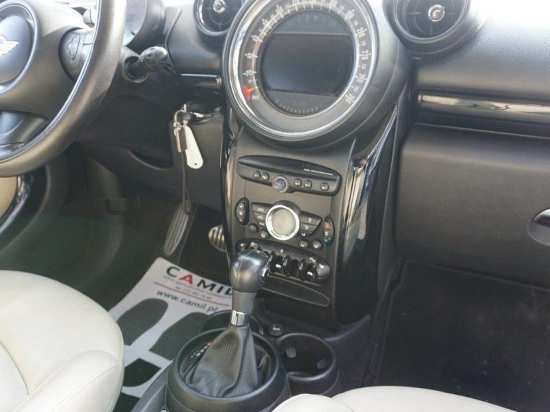 Mini Countryman polski salon, Countryman