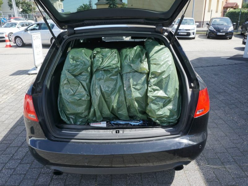 Audi A4 zarejestrowany, ubezpieczony B7 (2004-2007)