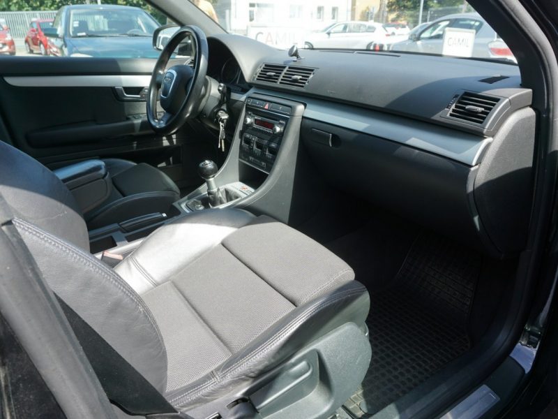 Audi A4 zarejestrowany, ubezpieczony B7 (2004-2007)
