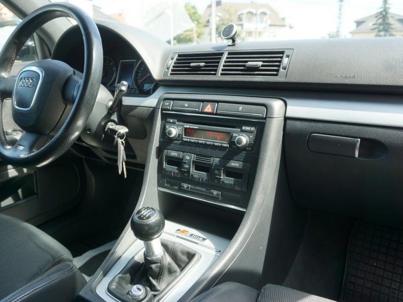 Audi A4 zarejestrowany, ubezpieczony B7 (2004-2007)
