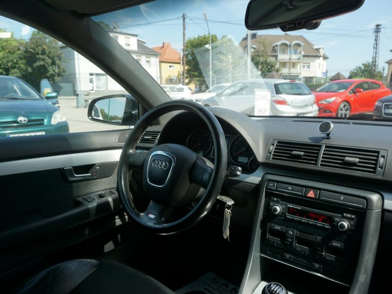 Audi A4 zarejestrowany, ubezpieczony B7 (2004-2007)
