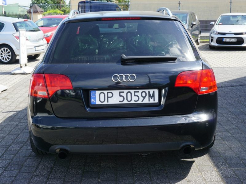 Audi A4 zarejestrowany, ubezpieczony B7 (2004-2007)