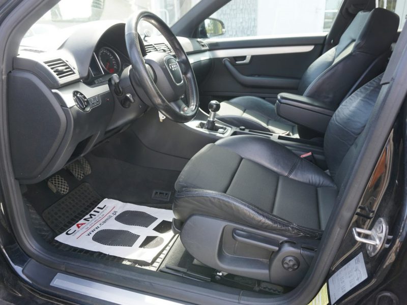Audi A4 zarejestrowany, ubezpieczony B7 (2004-2007)