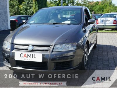 Fiat Stilo zarejestrowany, ubezpieczony