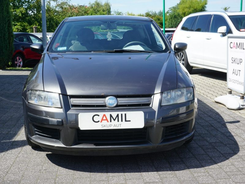 Fiat Stilo zarejestrowany, ubezpieczony