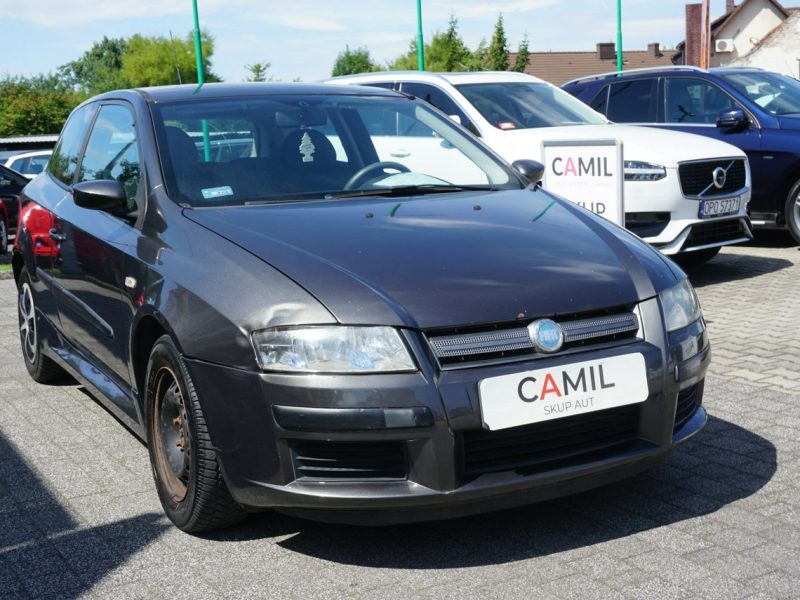 Fiat Stilo zarejestrowany, ubezpieczony
