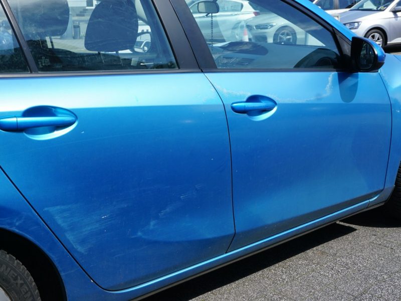 Mazda 3 zarejestrowany, ubezpieczony, gaz II (2009-2013)