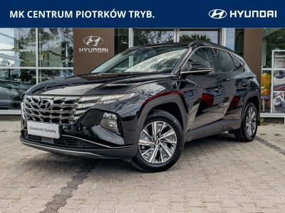 Hyundai Tucson 1.6T-GDI HEV EXECUTIVE 4WD 230KM AT Salon PL Gwar. 2027 od Dealera IV (2020-)