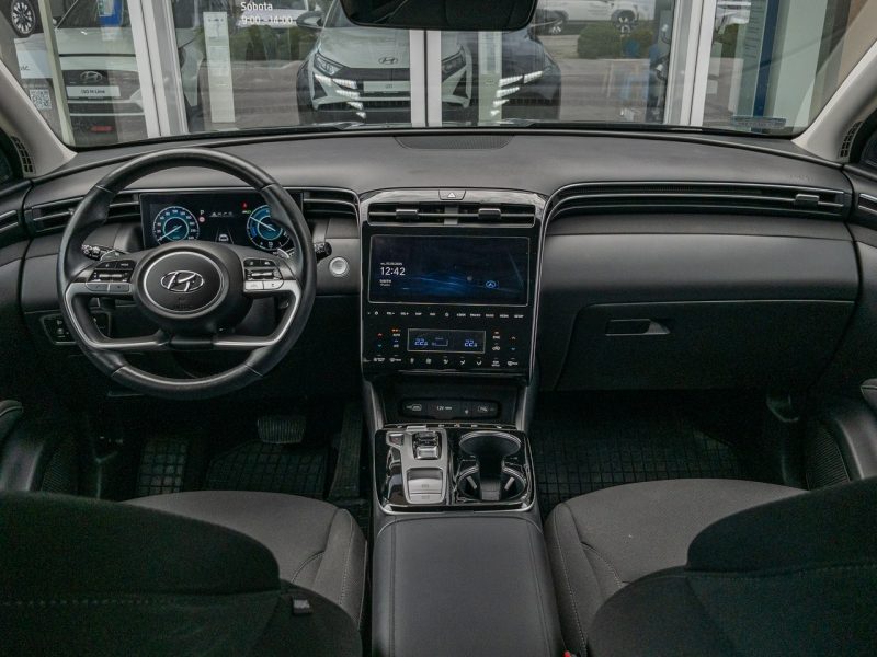Hyundai Tucson 1.6T-GDI HEV EXECUTIVE 4WD 230KM AT Salon PL Gwar. 2027 od Dealera IV (2020-)