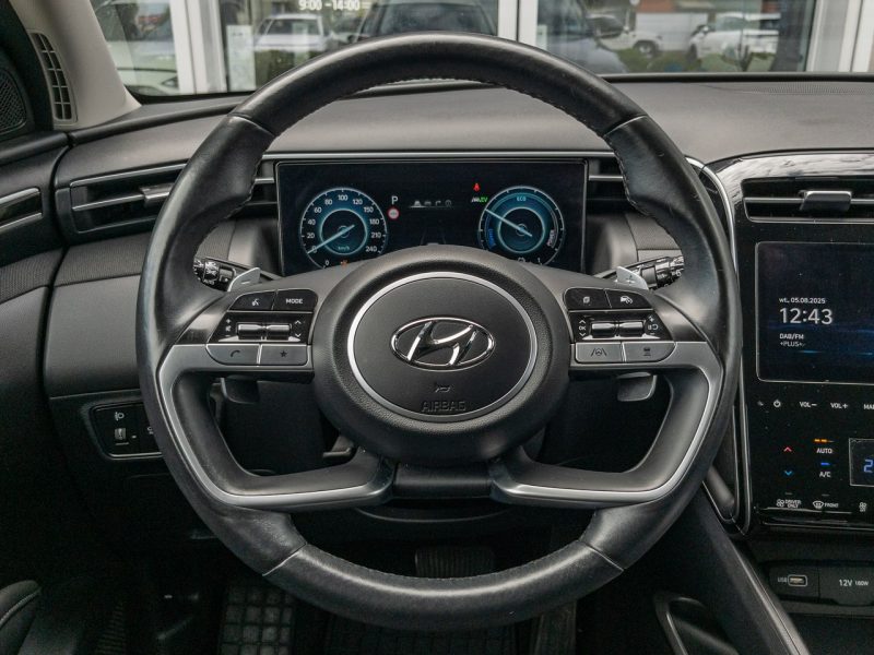 Hyundai Tucson 1.6T-GDI HEV EXECUTIVE 4WD 230KM AT Salon PL Gwar. 2027 od Dealera IV (2020-)