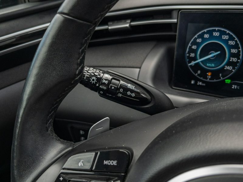 Hyundai Tucson 1.6T-GDI HEV EXECUTIVE 4WD 230KM AT Salon PL Gwar. 2027 od Dealera IV (2020-)