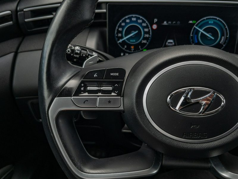 Hyundai Tucson 1.6T-GDI HEV EXECUTIVE 4WD 230KM AT Salon PL Gwar. 2027 od Dealera IV (2020-)