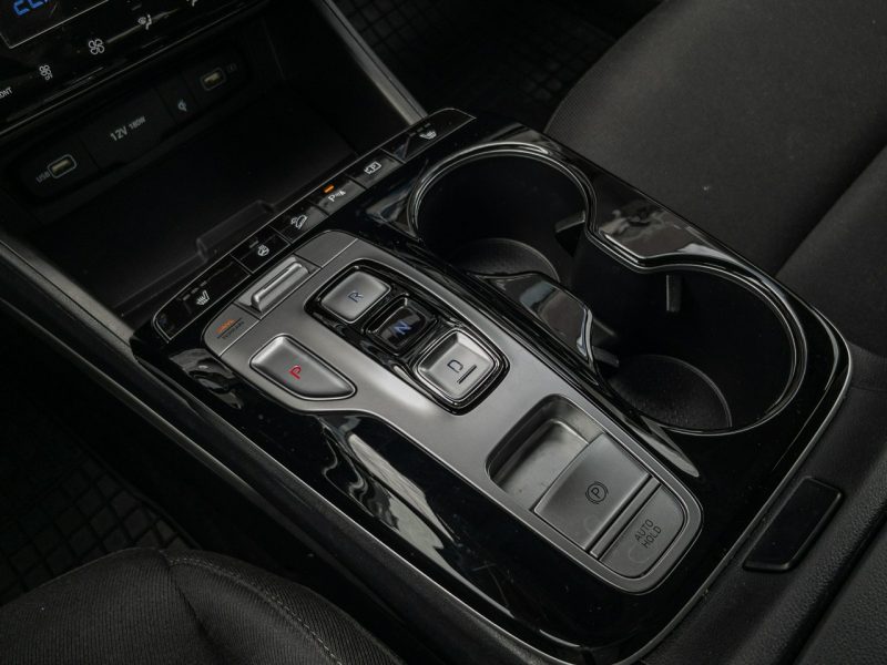 Hyundai Tucson 1.6T-GDI HEV EXECUTIVE 4WD 230KM AT Salon PL Gwar. 2027 od Dealera IV (2020-)