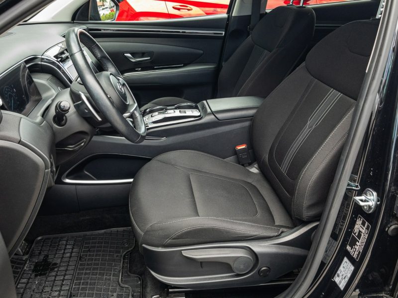 Hyundai Tucson 1.6T-GDI HEV EXECUTIVE 4WD 230KM AT Salon PL Gwar. 2027 od Dealera IV (2020-)