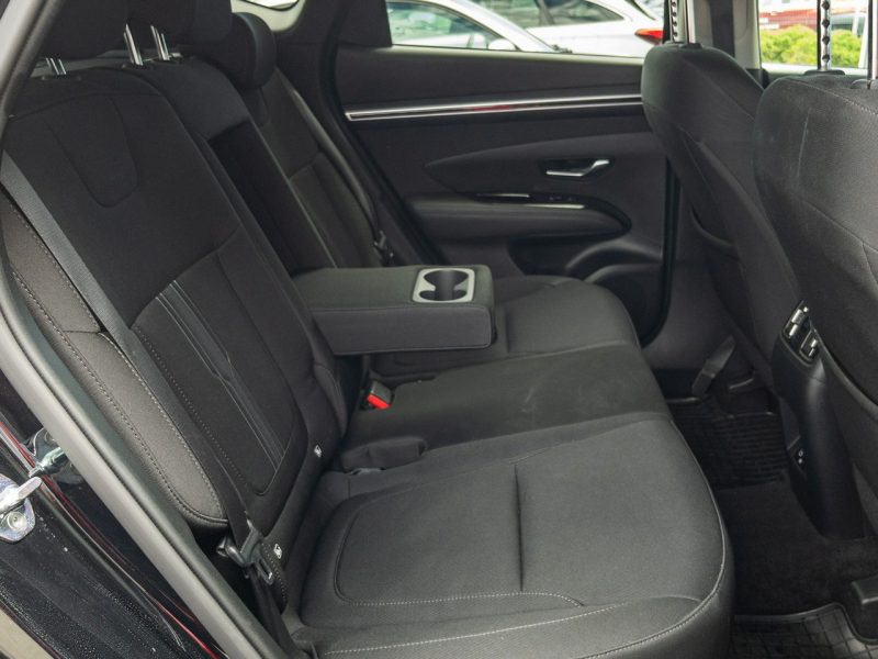 Hyundai Tucson 1.6T-GDI HEV EXECUTIVE 4WD 230KM AT Salon PL Gwar. 2027 od Dealera IV (2020-)